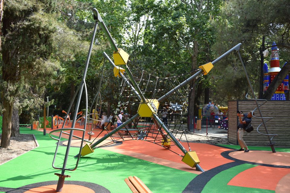 Детская площадка в Алушта — превью