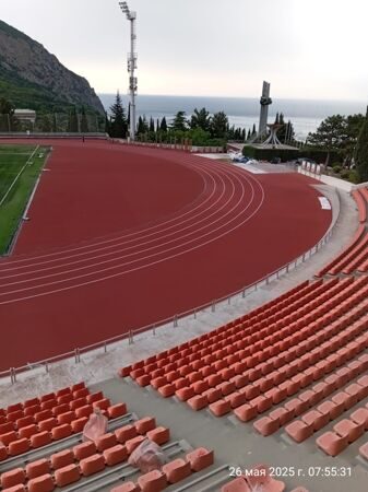 Спортивная площадка в Алушта, Крым — фото 2