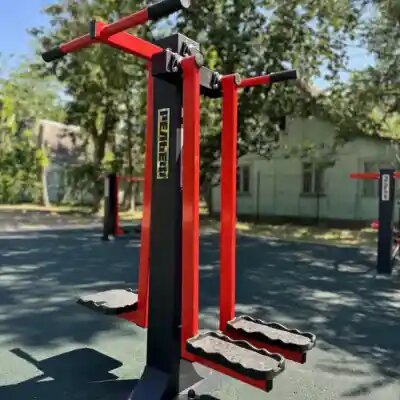 Спортивная площадка в Бахчисарай — превью