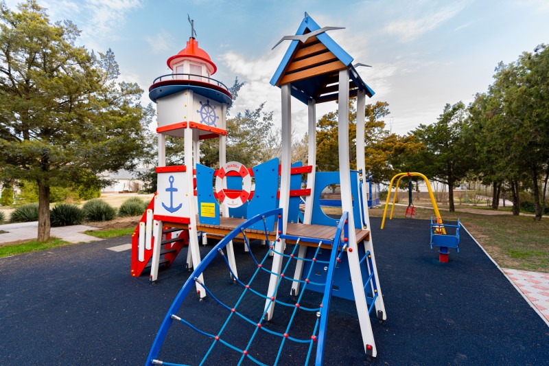Детская площадка в Евпатория — превью