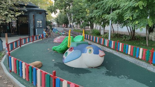 Детская площадка в Евпатория, Крым — фото 8