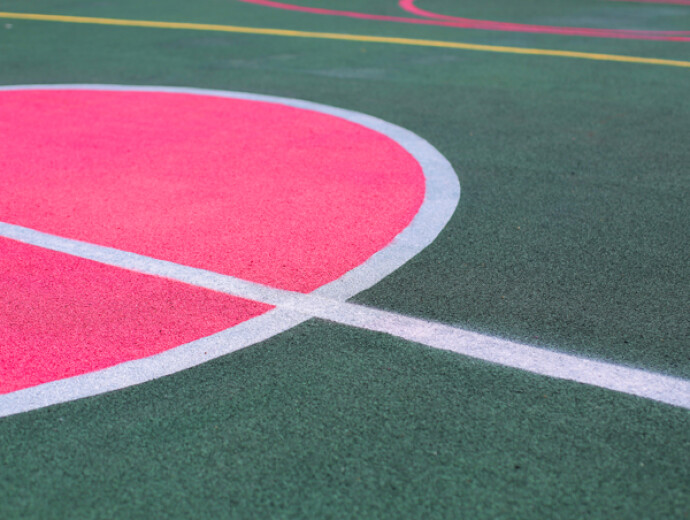 Спортивная площадка в Евпатория, Крым — фото 3