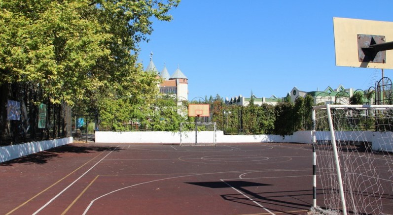 Спортивная площадка в Евпатория, Крым — фото 4