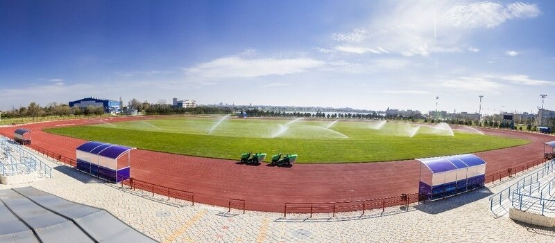 Спортивная площадка в Евпатория, Крым — фото 6