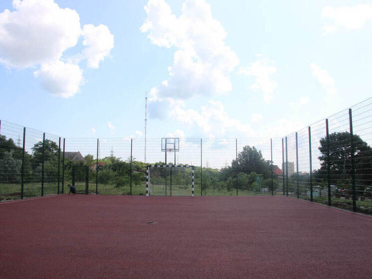 Спортивная площадка в Керчь, Крым — фото 2