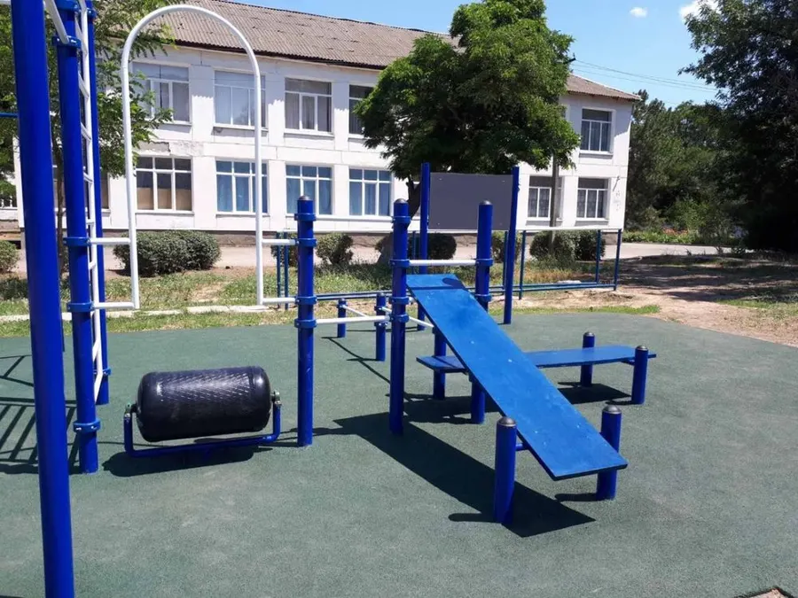 Красноперекопск