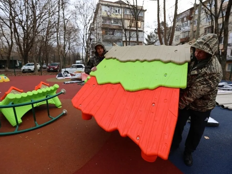 Молодёжное