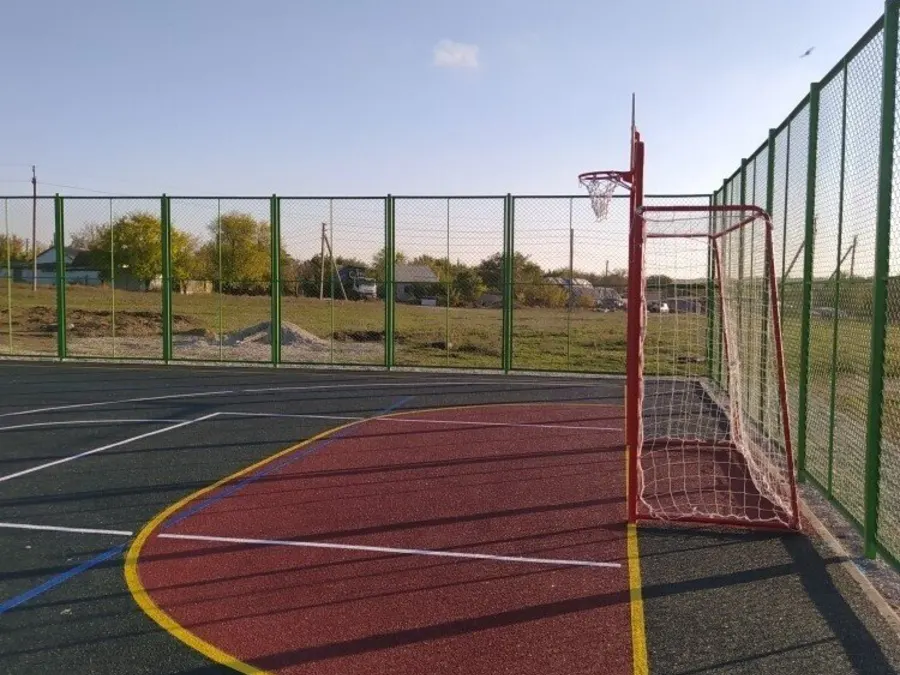 Первомайское