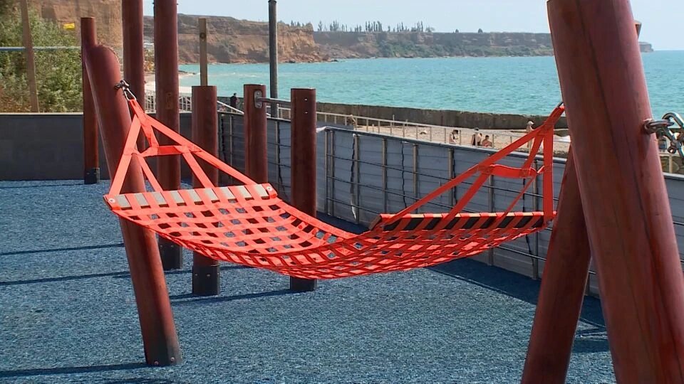 Зона отдыха в Севастополь — превью