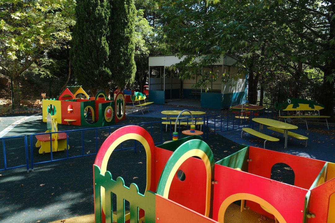 Детская площадка в Симферополь, Крым — фото 13