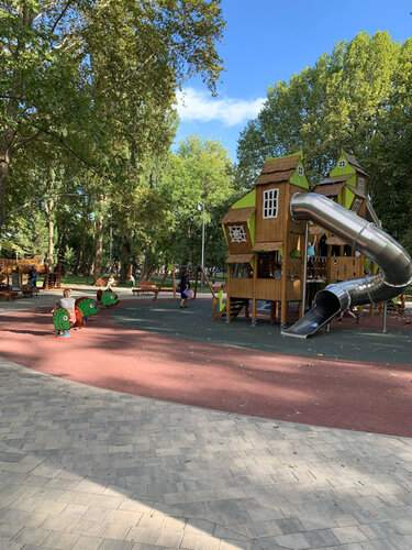 Детская площадка в Симферополь, Крым — фото 4