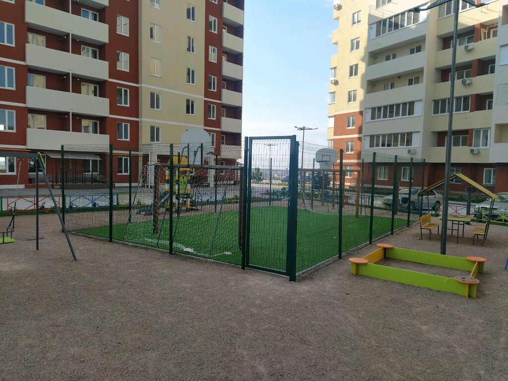 Спортивная площадка в Симферополь, Крым — фото 11