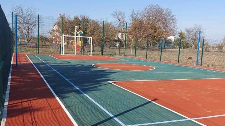 Спортивная площадка в Симферополь, Крым — фото 4