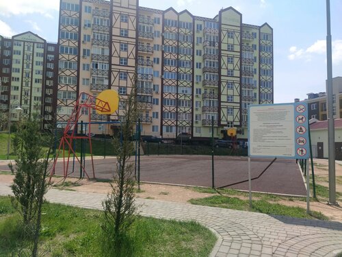 Спортивная площадка в Симферополь, Крым — фото 6