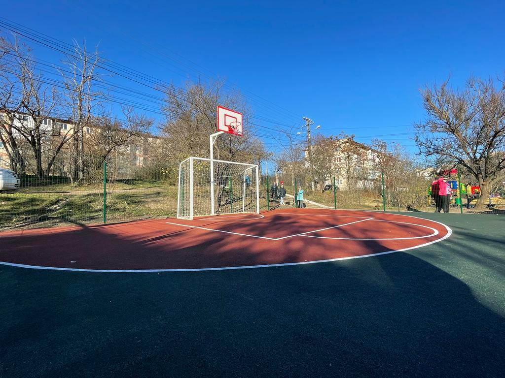 Спортивная площадка в Симферополь, Крым — фото 7