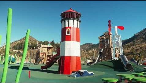 Детская площадка в Судак — превью