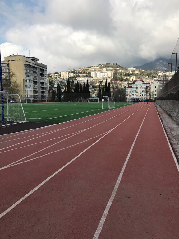 Спортивная площадка в Ялта, Крым — фото 7
