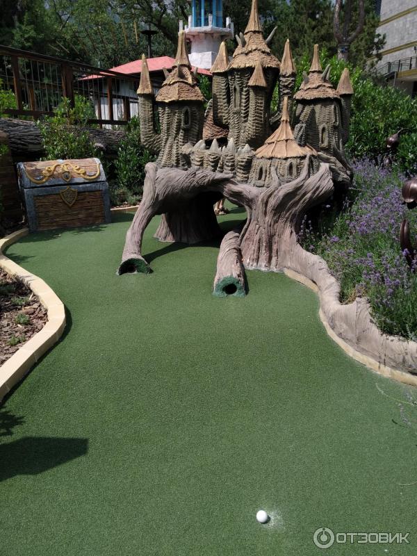 Зона отдыха в Ялта — превью